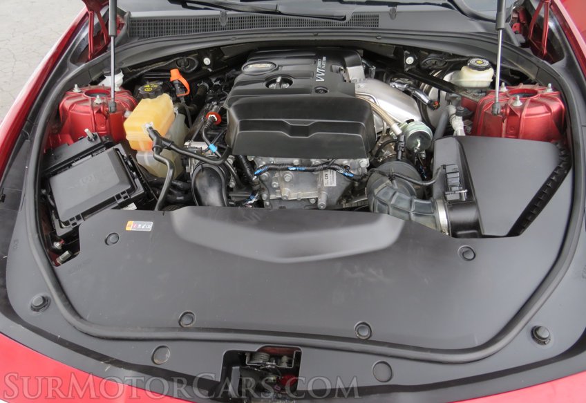 2015 Cadillac CTS Sedan - Image 61