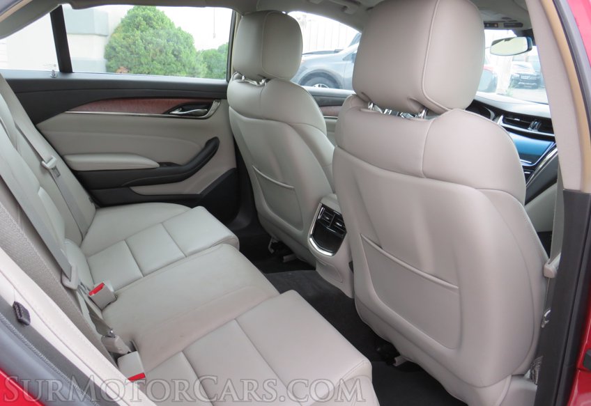 2015 Cadillac CTS Sedan - Image 31