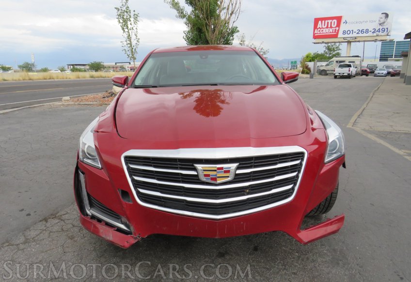 2015 Cadillac CTS Sedan - Image 11