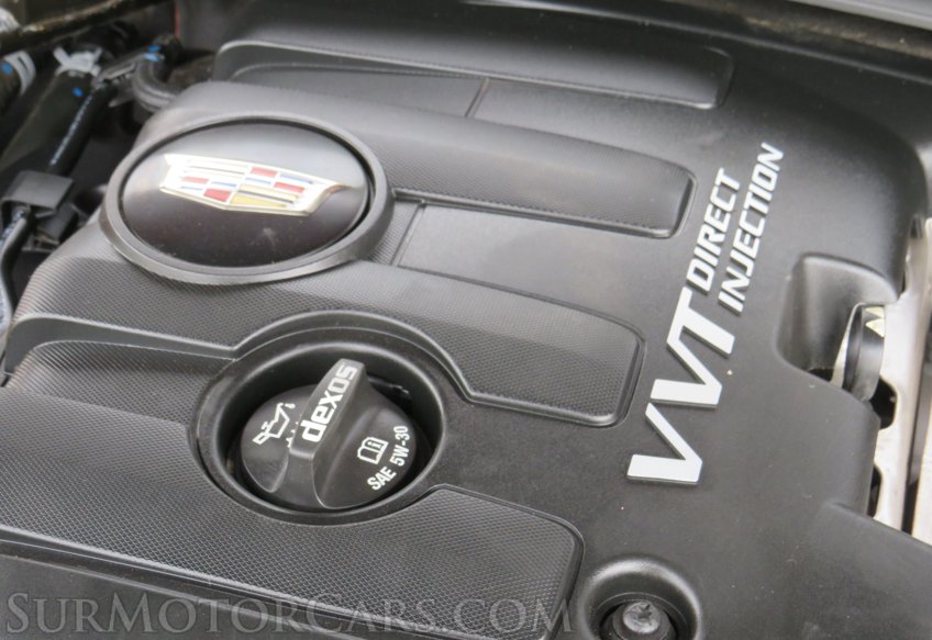 2015 Cadillac CTS Sedan - Image 58