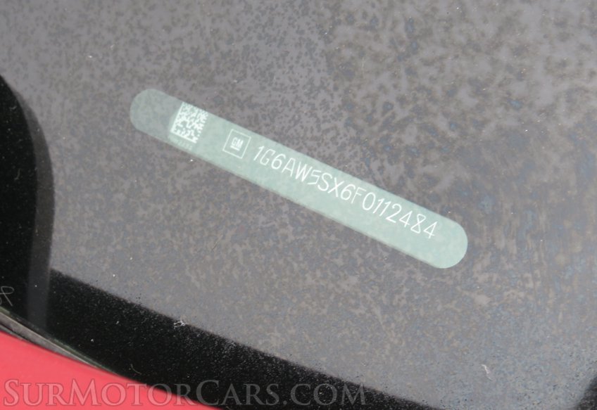 2015 Cadillac CTS Sedan - Image 63