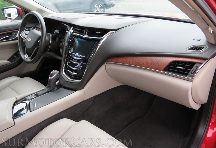 2015 Cadillac CTS Sedan - Image 25
