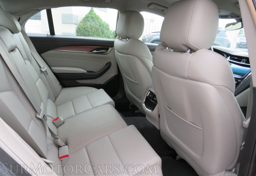 2015 Cadillac CTS Sedan - Image 29