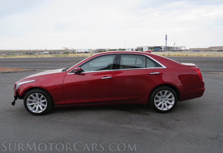 2015 Cadillac CTS Sedan - Image 9