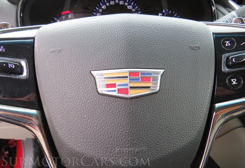 2015 Cadillac CTS Sedan - Image 38