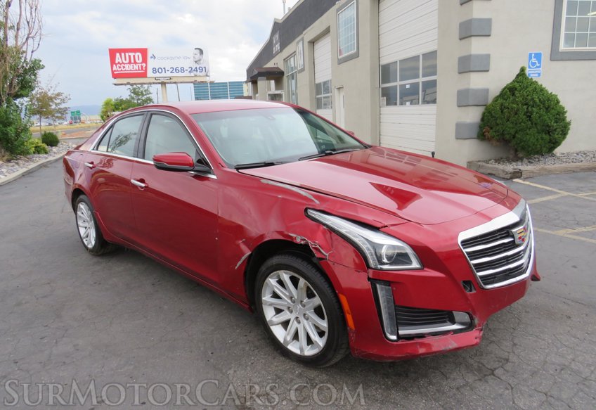2015 Cadillac CTS Sedan - Image 3