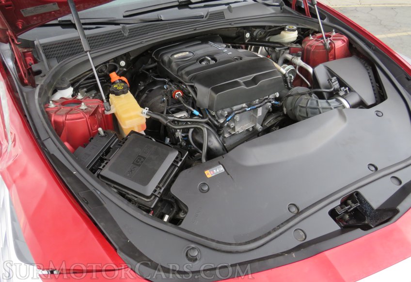 2015 Cadillac CTS Sedan - Image 60