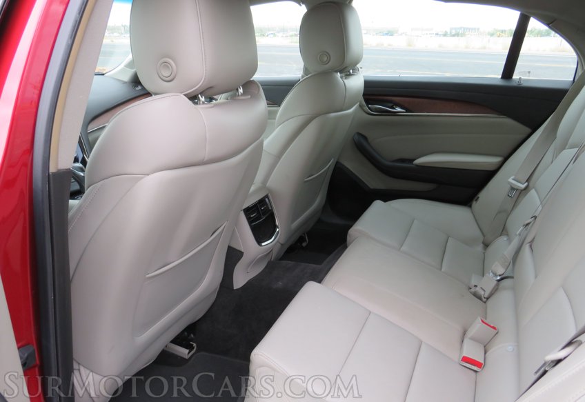 2015 Cadillac CTS Sedan - Image 33