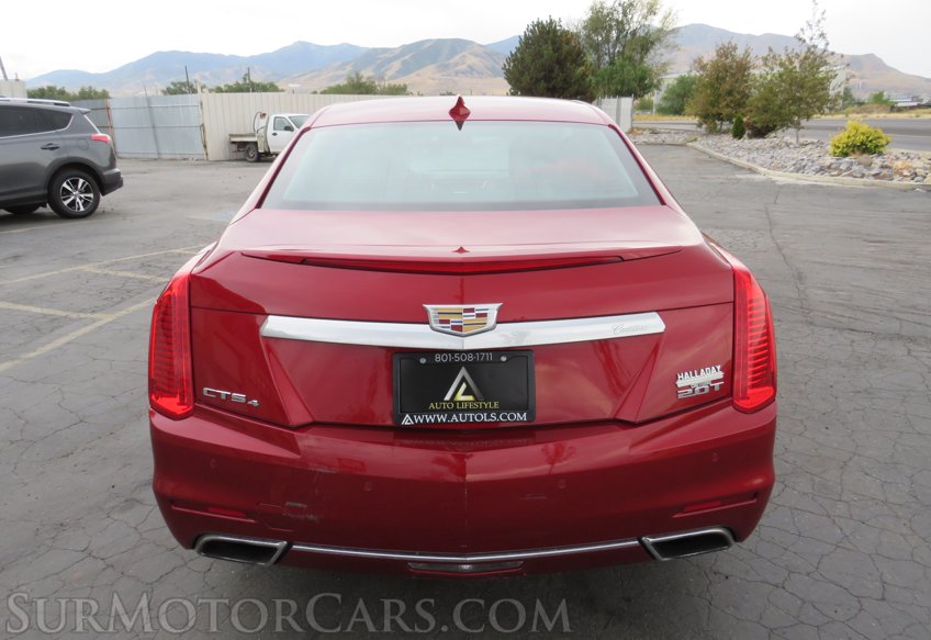 2015 Cadillac CTS Sedan - Image 12
