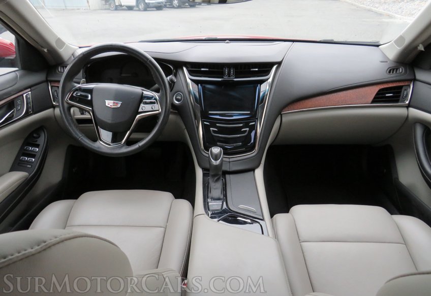 2015 Cadillac CTS Sedan - Image 22