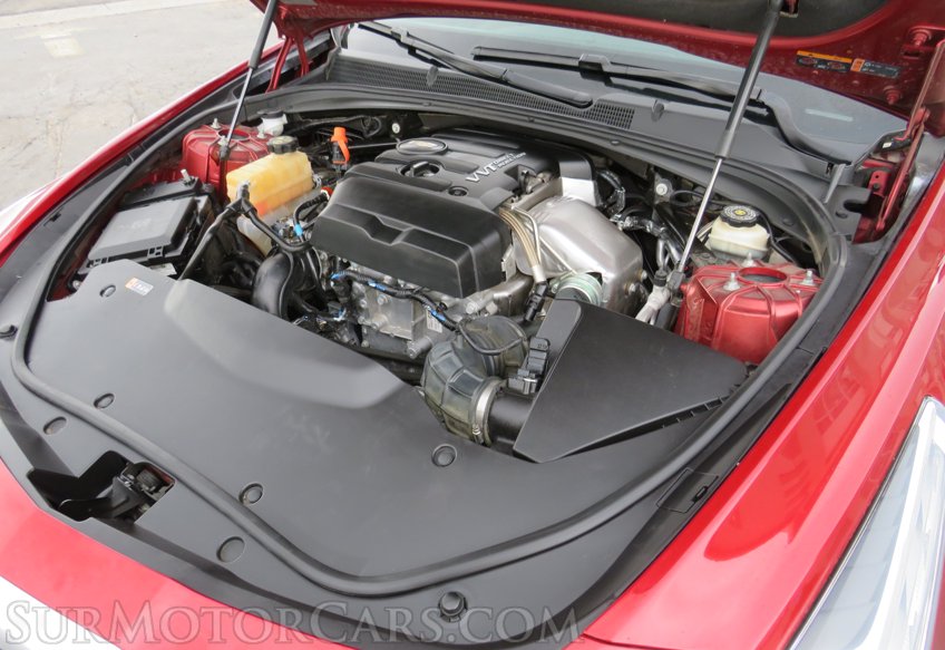 2015 Cadillac CTS Sedan - Image 59