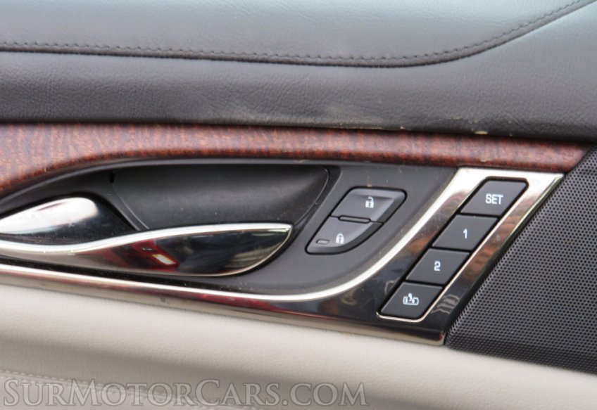 2015 Cadillac CTS Sedan - Image 52