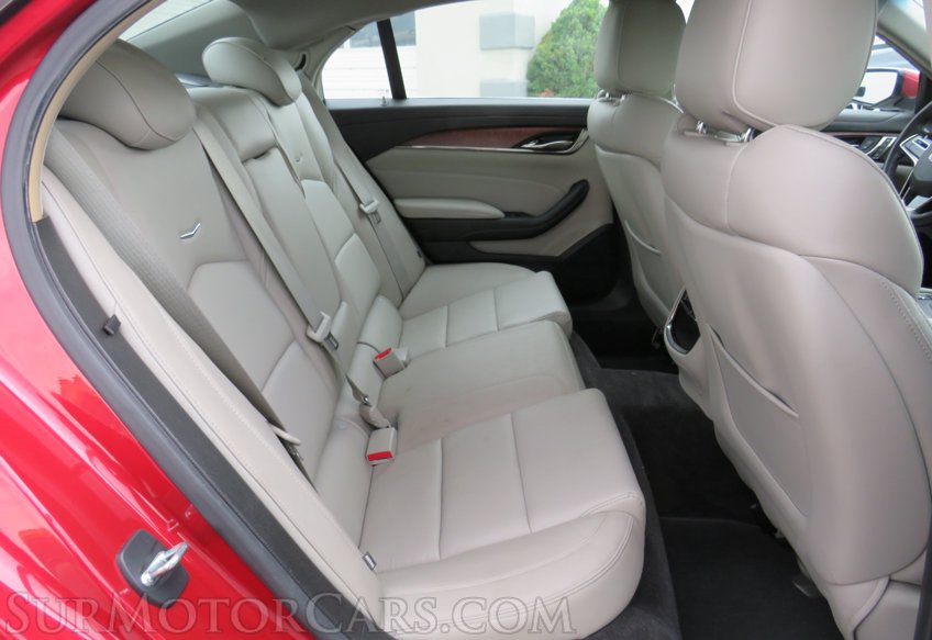 2015 Cadillac CTS Sedan - Image 28