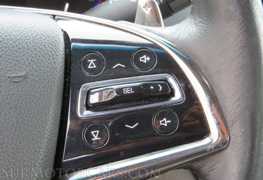 2015 Cadillac CTS Sedan - Image 37