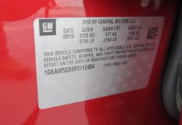 2015 Cadillac CTS Sedan - Image 62