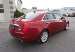 2015 Cadillac CTS Sedan - Image 5