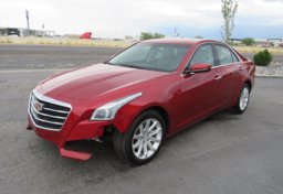 2015 Cadillac CTS Sedan - Image 4