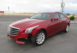 2015 Cadillac CTS Sedan - Image 2