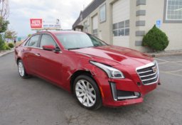 2015 Cadillac CTS Sedan - Image 1