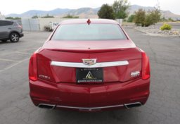 2015 Cadillac CTS Sedan - Image 12