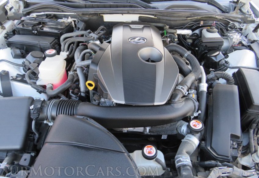 2017 Lexus RC - Image 52