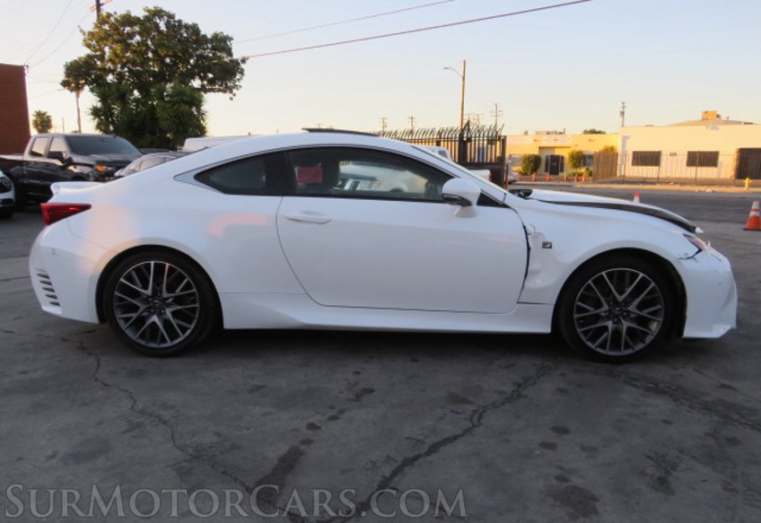 2017 Lexus RC - Image 5