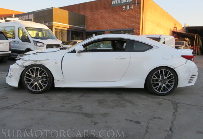 2017 Lexus RC - Image 6