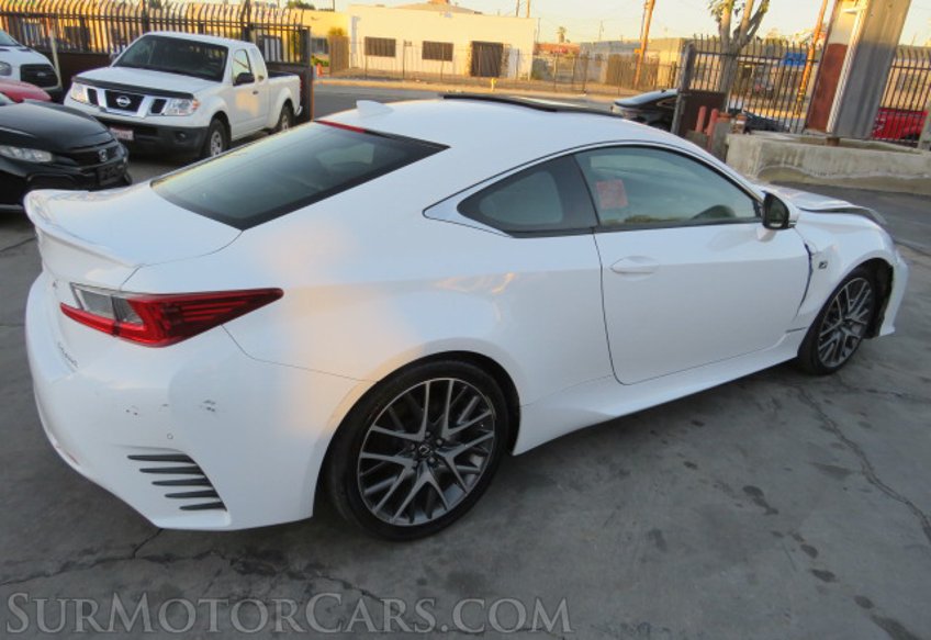 2017 Lexus RC - Image 7