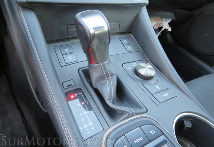 2017 Lexus RC - Image 29