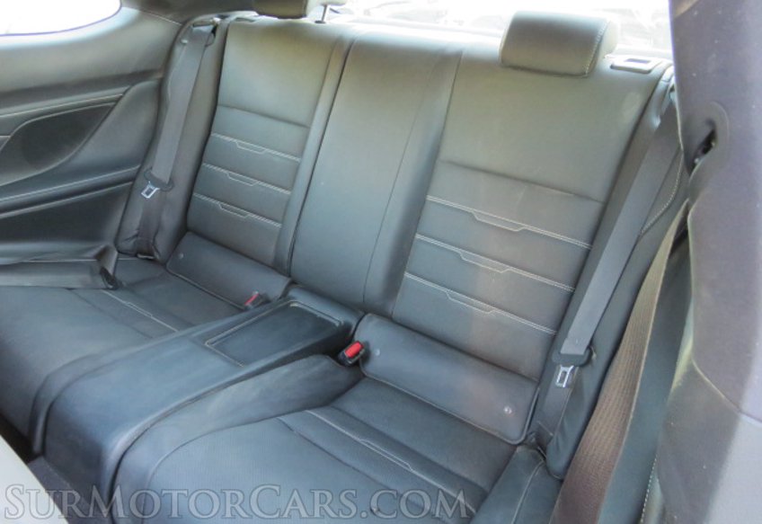 2017 Lexus RC - Image 24