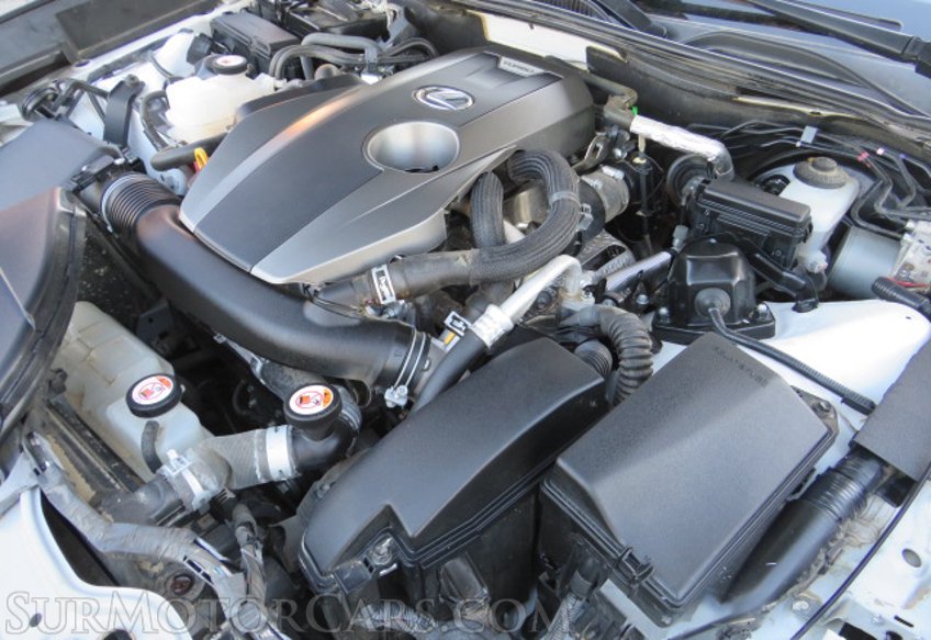 2017 Lexus RC - Image 53