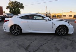 2017 Lexus RC - Image 5