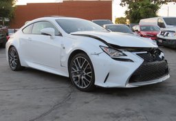 2017 Lexus RC - Image 3