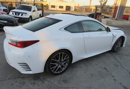 2017 Lexus RC - Image 7
