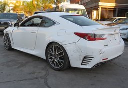 2017 Lexus RC - Image 10