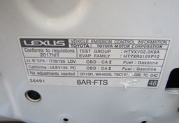 2017 Lexus RC - Image 55