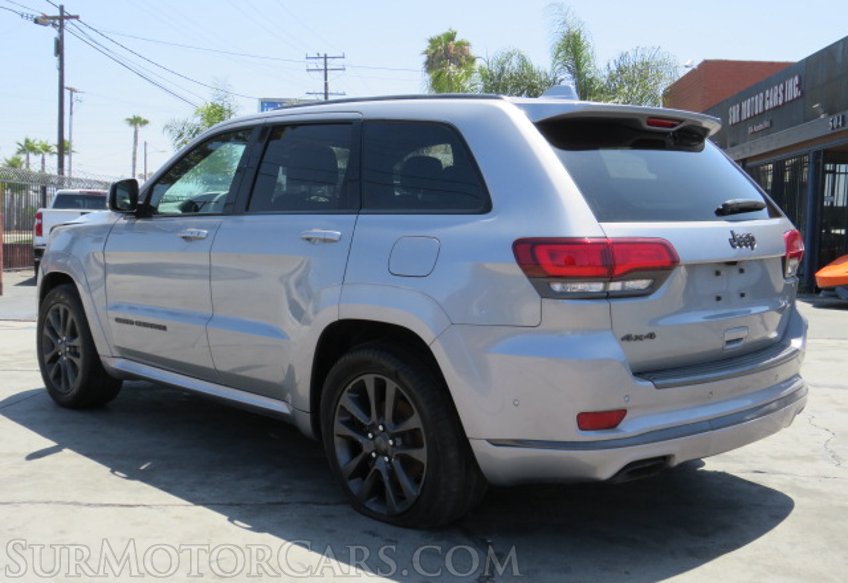 2019 Jeep Grand Cherokee - Image 8