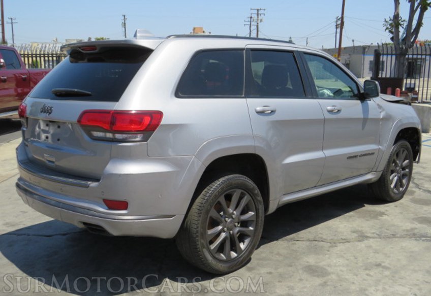 2019 Jeep Grand Cherokee - Image 7