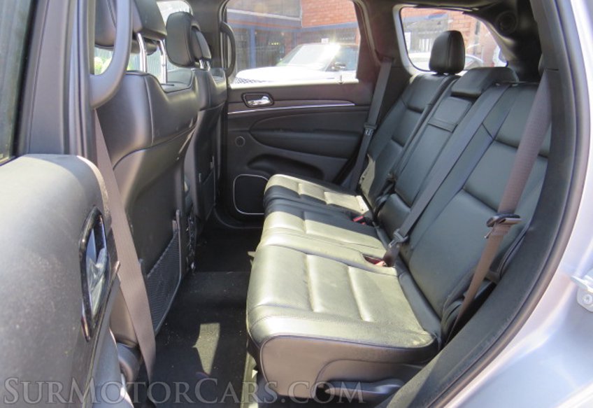 2019 Jeep Grand Cherokee - Image 28