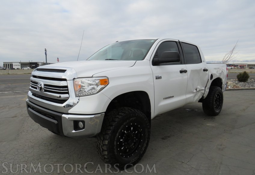2016 Toyota Tundra 4WD Truck - Image 4