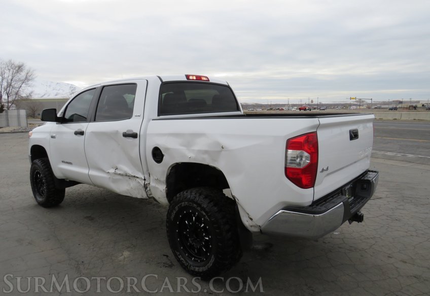 2016 Toyota Tundra 4WD Truck - Image 5