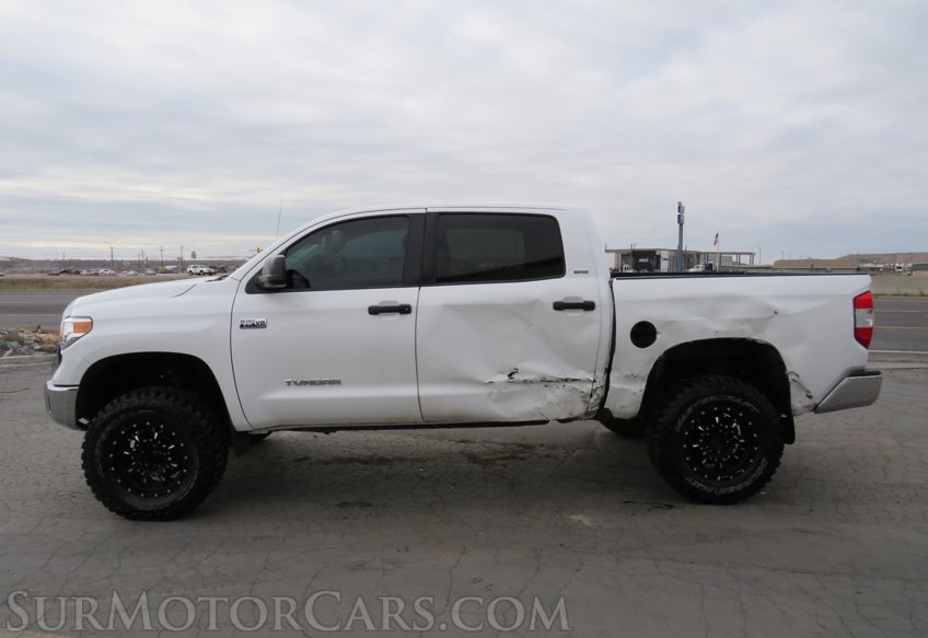 2016 Toyota Tundra 4WD Truck - Image 9