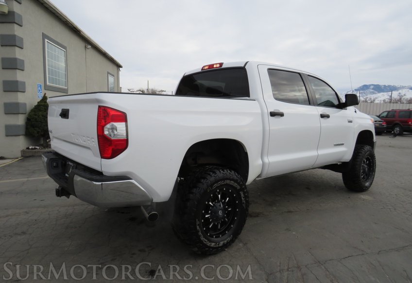 2016 Toyota Tundra 4WD Truck - Image 8
