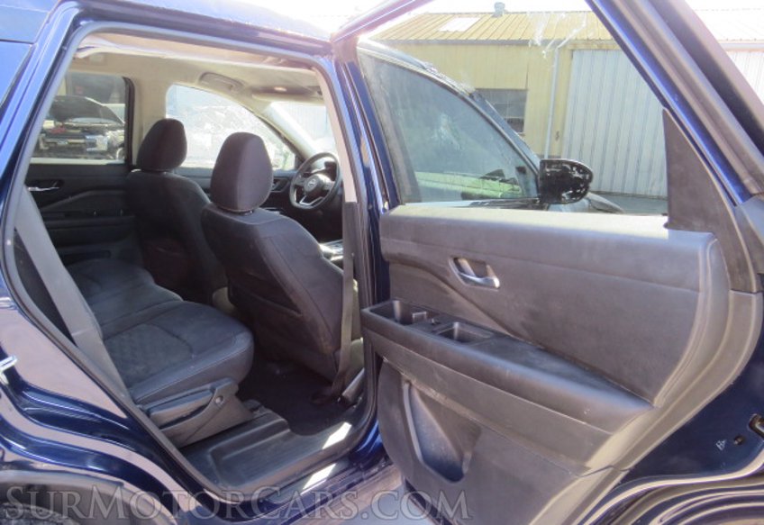 2022 Nissan Pathfinder - Image 22