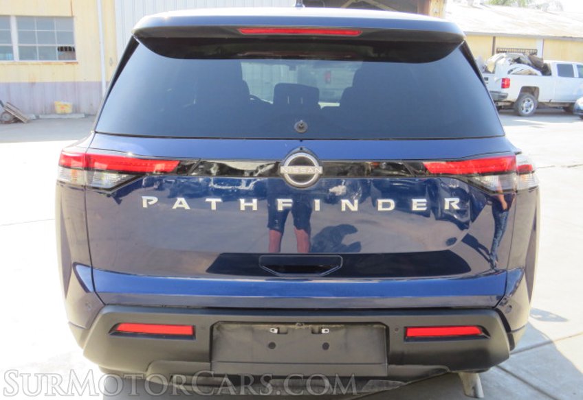 2022 Nissan Pathfinder - Image 12
