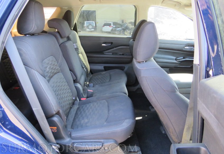 2022 Nissan Pathfinder - Image 30