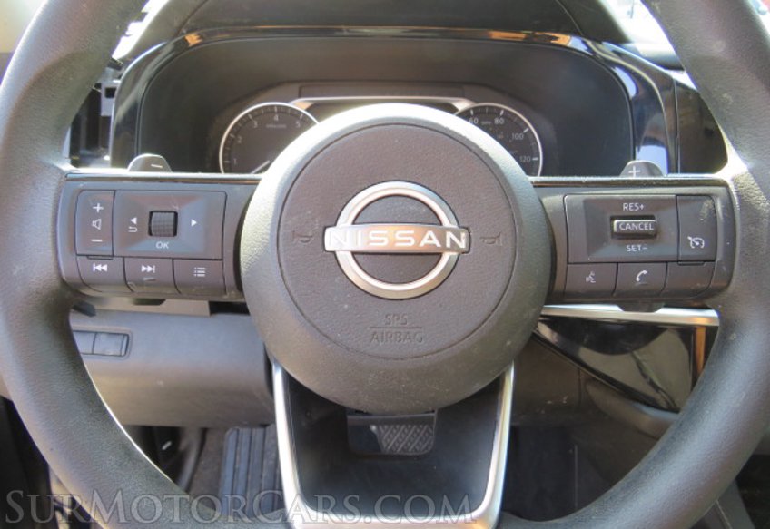 2022 Nissan Pathfinder - Image 43