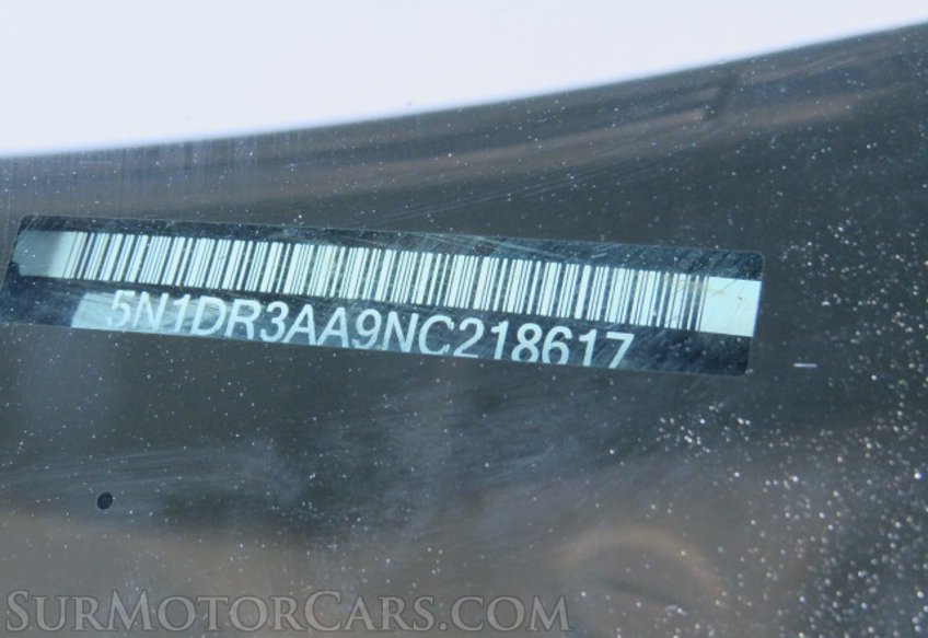 2022 Nissan Pathfinder - Image 52