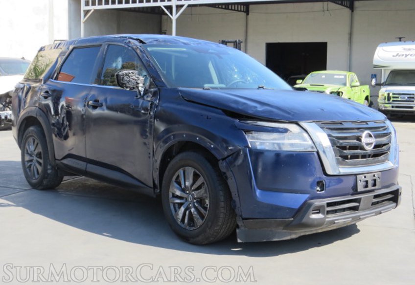 2022 Nissan Pathfinder - Image 4