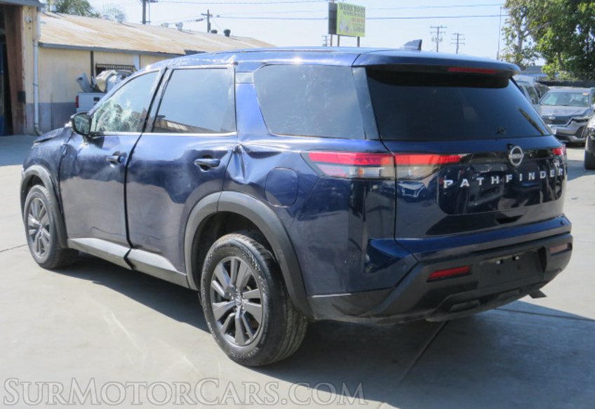 2022 Nissan Pathfinder - Image 9